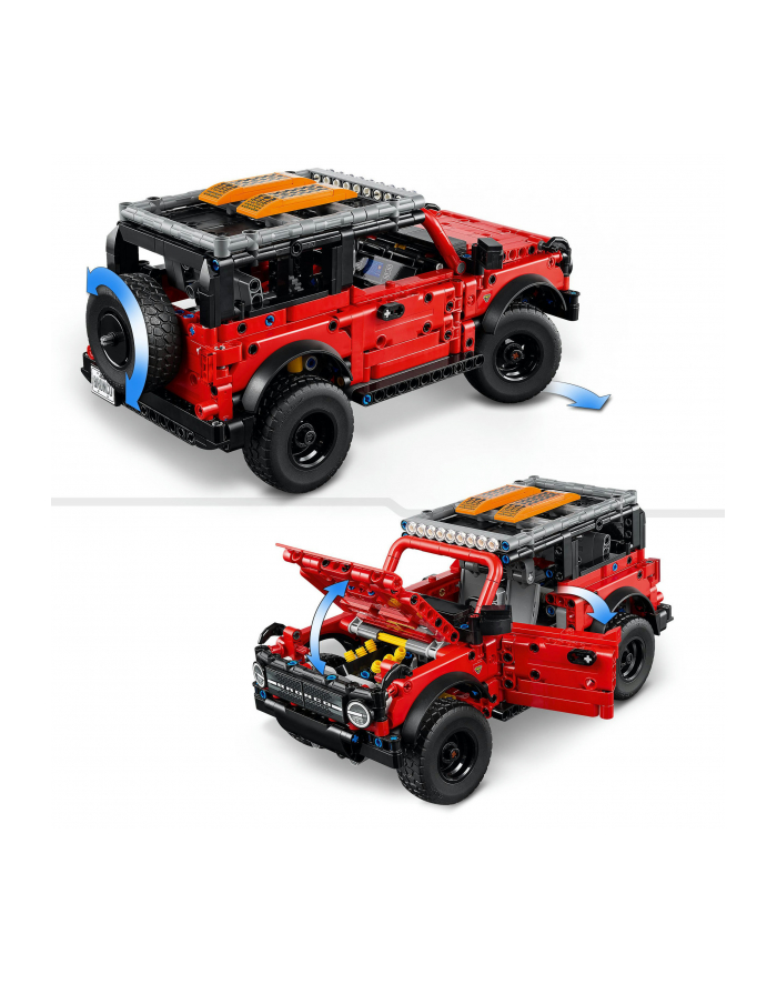 LEGO Technic 42213 SUV Ford Bronco® główny