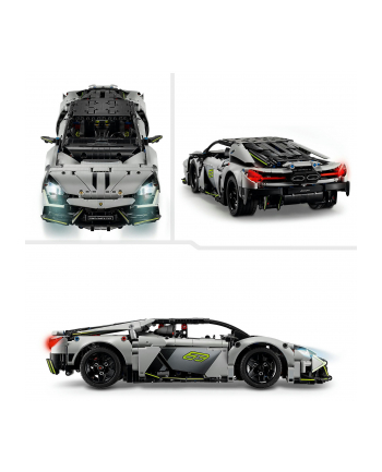 LEGO Technic 42214 Supersamochód Lamborghin