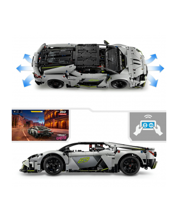LEGO Technic 42214 Supersamochód Lamborghin