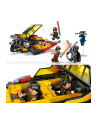 LEGO Star Wars 75414 Płomienny śmigacz śnieżny - nr 4