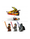 LEGO Star Wars 75414 Płomienny śmigacz śnieżny - nr 5