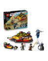 LEGO Star Wars 75414 Płomienny śmigacz śnieżny - nr 7