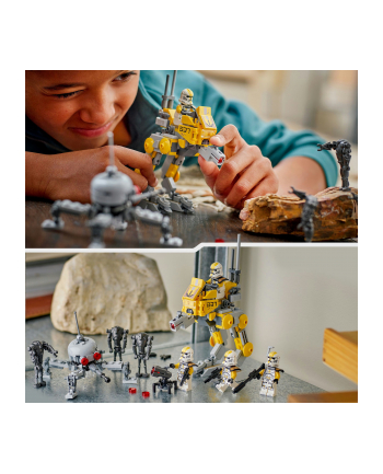 LEGO Star Wars 75431 Zestaw bitewny – żołnierze nr 1