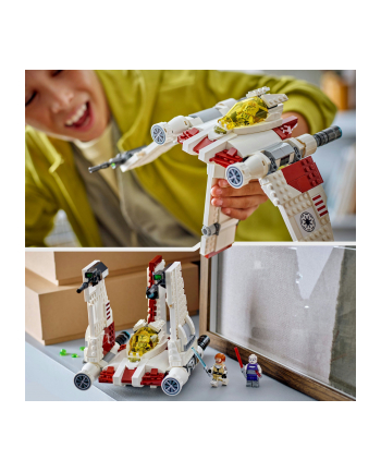LEGO Star Wars 75432 Myśliwiec V-19 Torrent nr 2