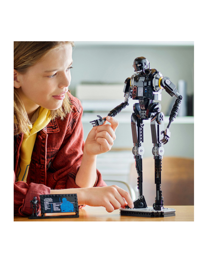 LEGO Star Wars 75434 Droid strażniczy K-2SO główny