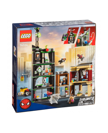 LEGO Marvel Super Heroes 76324 Spider-Man i Oscorp nr 2
