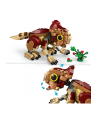 LEGO Jurassic World 76970 Mały dinozaur Dolores: aquilops - nr 5