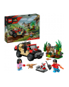 LEGO Jurassic World 76972 Ucieczka terenówką przed raptorem - nr 2