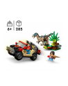 LEGO Jurassic World 76972 Ucieczka terenówką przed raptorem - nr 4