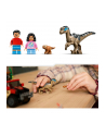 LEGO Jurassic World 76972 Ucieczka terenówką przed raptorem - nr 6