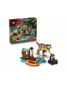 LEGO Jurassic World 76975 Ucieczka rzeką przed tyranozaurem - nr 1