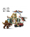 LEGO Jurassic World 76976 Powietrzna misja z kecalkoatlem i spinozaurem - nr 5