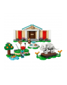 LEGO Animal Crossing 77056 Blathers i kolekcja muzealna - nr 3