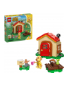LEGO Animal Crossing 77058 Przytulny dom Goldie - nr 2