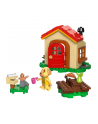 LEGO Animal Crossing 77058 Przytulny dom Goldie - nr 3