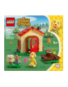 LEGO Animal Crossing 77058 Przytulny dom Goldie - nr 5