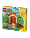 LEGO Animal Crossing 77058 Przytulny dom Goldie - nr 6