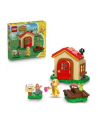 LEGO Animal Crossing 77058 Przytulny dom Goldie - nr 7