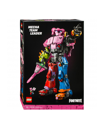 LEGO Fortnite 77078 Dowódca Drużyny Mechów