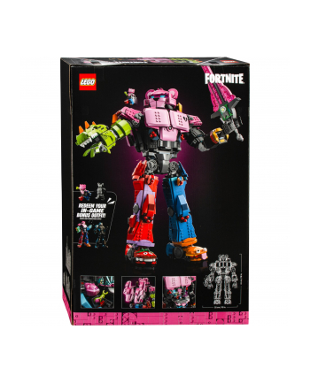 LEGO Fortnite 77078 Dowódca Drużyny Mechów