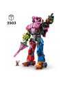 LEGO Fortnite 77078 Dowódca Drużyny Mechów - nr 4