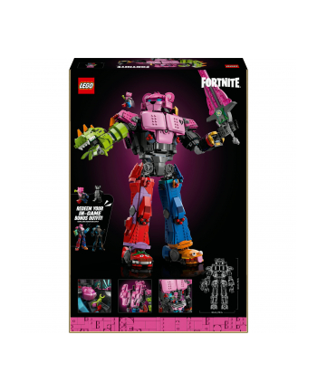 LEGO Fortnite 77078 Dowódca Drużyny Mechów
