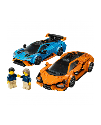 LEGO Speed Champions 77238 Lamborghini Revuelto nr 2
