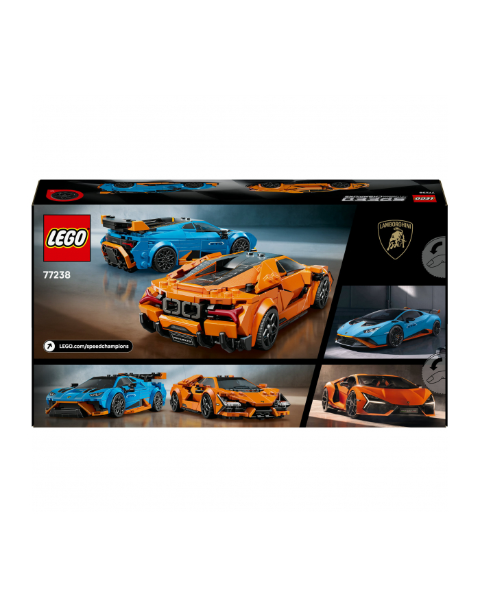 LEGO Speed Champions 77238 Lamborghini Revuelto główny