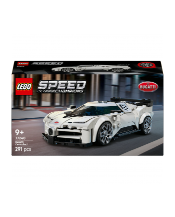 LEGO Speed Champions 77240 Hipersamochód Bugatti