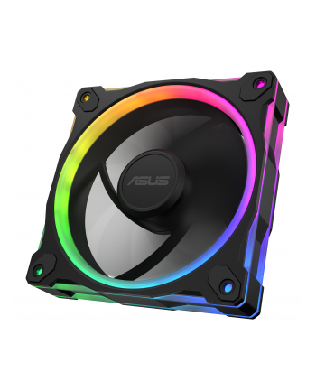 Wentylator ASUS PRIME MR120 FAN ARGB BLACK 3IN1 nr 1