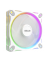 Wentylator ASUS PRIME MR120 FAN ARGB WHITE - nr 21