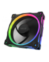 Wentylator ASUS PRIME MR120 FAN ARGB REVERSE BLACK - nr 2