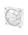 Wentylator ASUS PRIME MR120 FAN ARGB REVERSE WHITE - nr 2