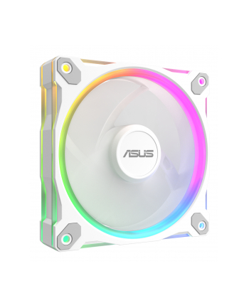 Wentylator ASUS PRIME MR120 FAN ARGB REVERSE WHITE nr 2