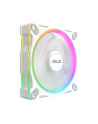 Wentylator ASUS PRIME MR120 FAN ARGB REVERSE WHITE - nr 16