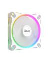 Wentylator ASUS PRIME MR120 FAN ARGB REVERSE WHITE - nr 17