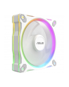 Wentylator ASUS PRIME MR120 FAN ARGB REVERSE WHITE - nr 24