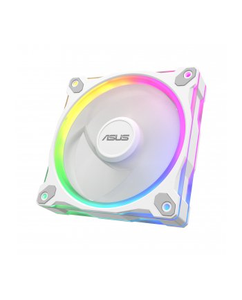 Wentylator ASUS PRIME MR120 FAN ARGB REVERSE WHITE nr 1