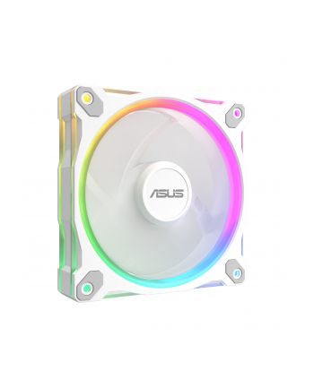 Wentylator ASUS PRIME MR120 FAN ARGB REVERSE WHITE nr 2