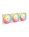 Wentylator Corsair 120*120*25 RS120-R Biały ARGB PWM Triple P (CO-9050197-WW) - nr 2