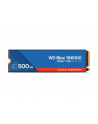 WD Blue SN5100 500GB PCIe M2 WDS500G5B0E - nr 2