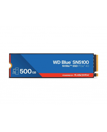 WD Blue SN5100 500GB PCIe M2 WDS500G5B0E nr 2