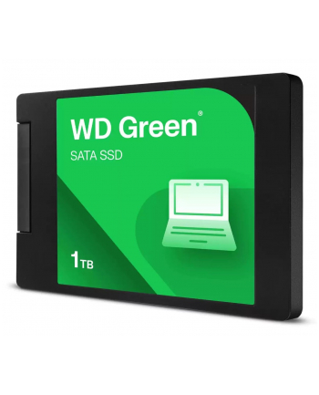 SSD WD Green 500GB 25''; SATA WDS500G5G0A nr 2
