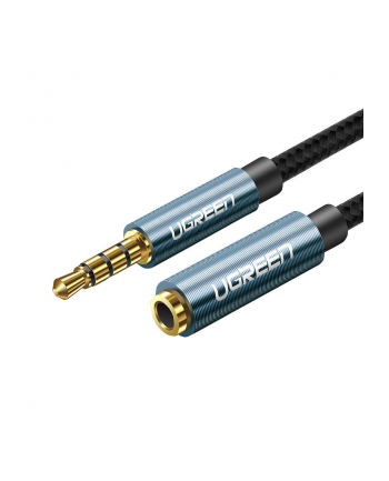 Ugreen kabel adapter przedłużacz AUX mini jack 3,5 mm 2m (niebieski) nr 2
