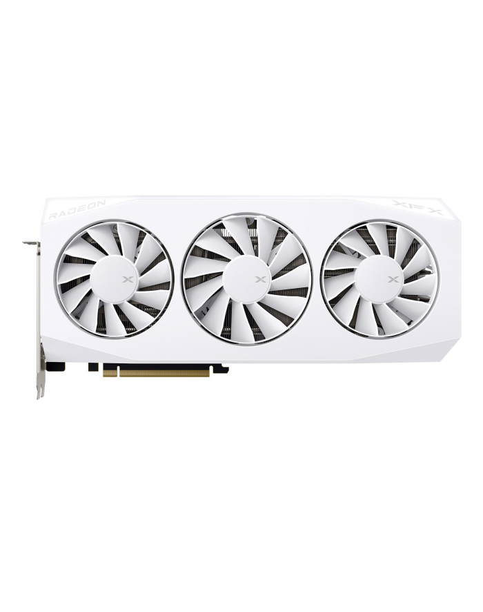 Karat graf XFX Mercury RX 9060XT OC Gaming WH 16GB główny