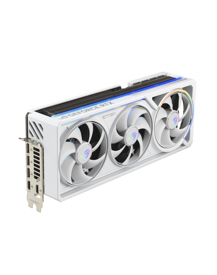 Karta graf ASUS ROG ASTRAL RTX 5080 16GB OC WHITE główny