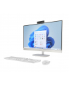 hewlett-packard HP 27-cr0222nw AIO Ryzen 7 7730U 270'';FHD IPS AG 300nits 16GB DDR4 SSD512 Radeon 680M LAN Win11 2Y Shell White - nr 10