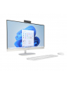 hewlett-packard HP 27-cr0232nw AIO Ryzen 5 7520U 270'';FHD IPS AG 300nits 16GB DDR5 SSD512 Radeon 610M LAN Win11 2Y Shell White - nr 12