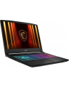 MSI Katana 15 HX B14WFK-494XPL i5-14450HX 156''; FHD 144Hz IPS-Level 16GB DDR5 SSD512 GeForce RTX 5060  8GB NoOS 2Y - nr 4