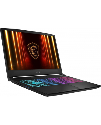 MSI Katana 15 HX B14WFK-494XPL i5-14450HX 156''; FHD 144Hz IPS-Level 16GB DDR5 SSD512 GeForce RTX 5060  8GB NoOS 2Y nr 2